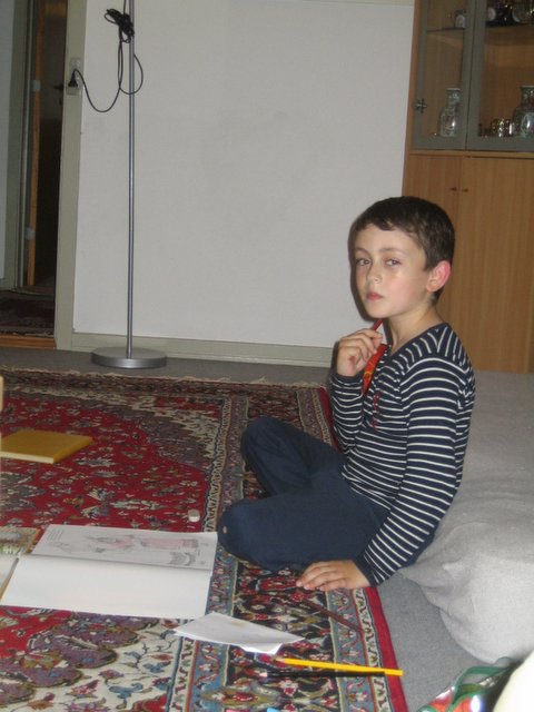 Mahsumeh and Arman
