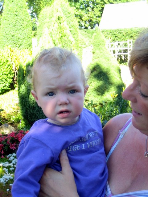 Per, Joan, Ole, Christine and LITTLE O!