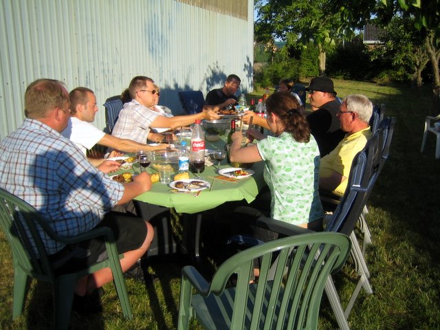 Get together at Bozorgs!