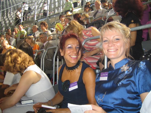 Dortmund Convention: Heaps of friends
