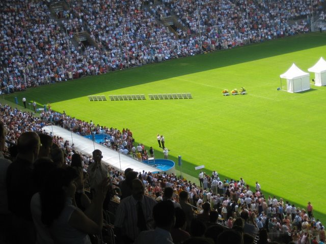 Dortmund Convention: Baptism