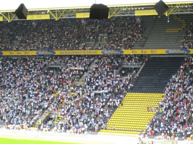 Dortmund Convention: Meet and Greet
