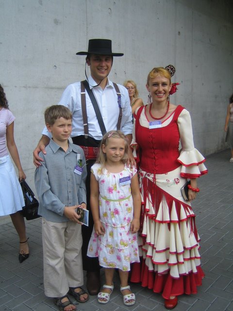 Dortmund Convention: Meet and Greet