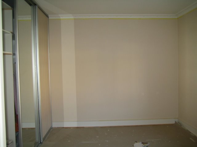 Moving and Painting
