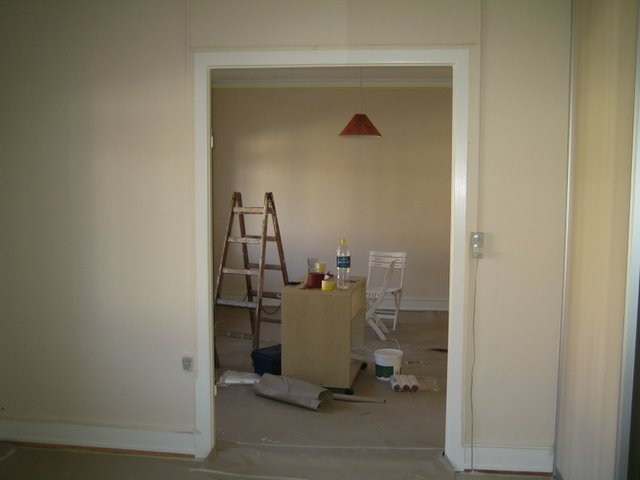 Moving and Painting