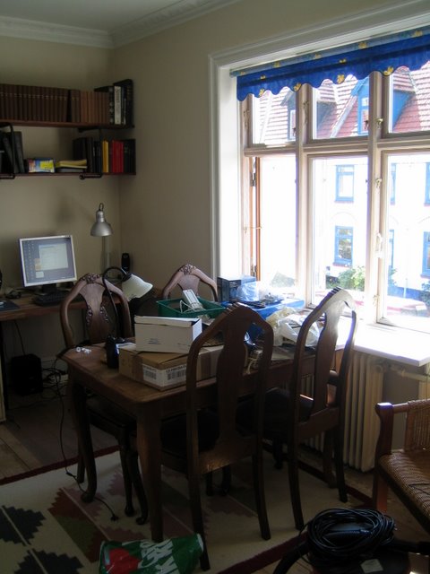 The Valby Flat