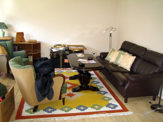 The Valby Flat