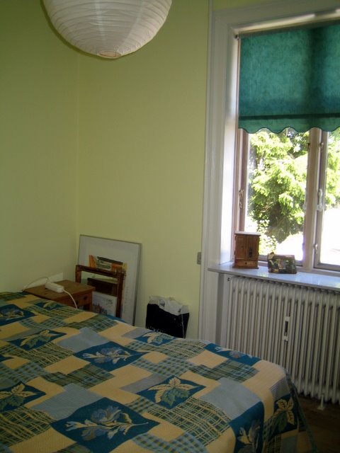 The Valby Flat