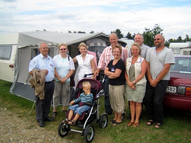 Danish District Convention