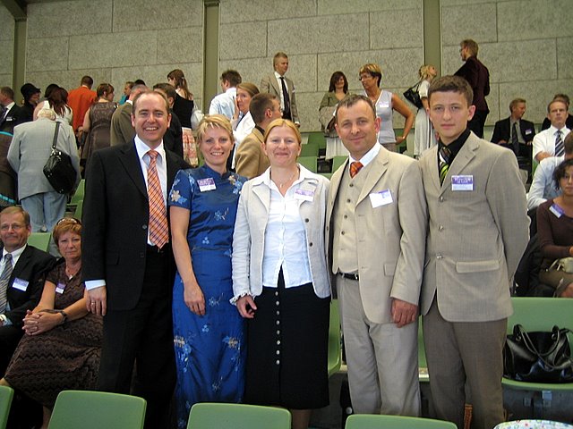 Danish District Convention