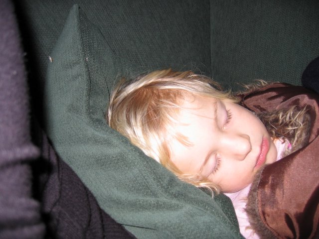 More photos from our evening at Søren and Carina's place