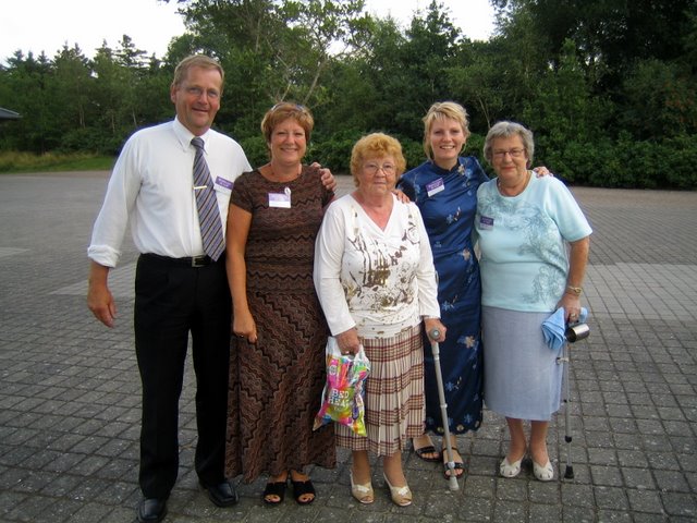 Danish District Convention
