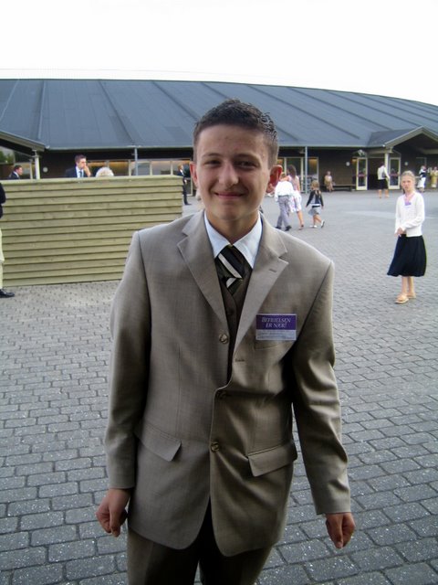 Danish District Convention
