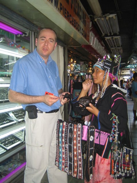 Bangkok stopover