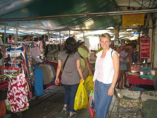 Bangkok stopover
