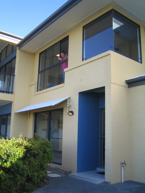 The house in Coolum