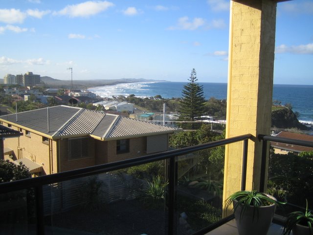 The house in Coolum