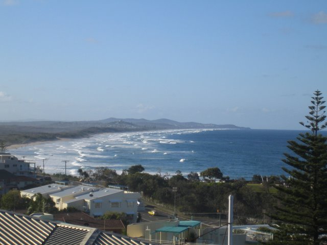 The house in Coolum