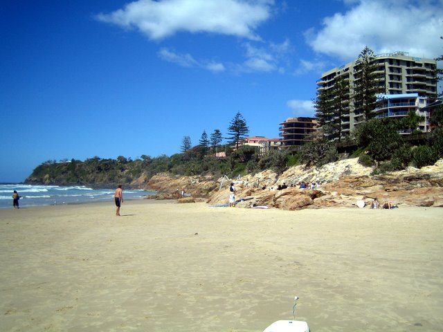 Coolum Beach