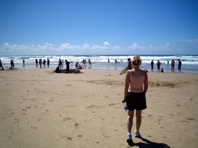 Coolum Beach