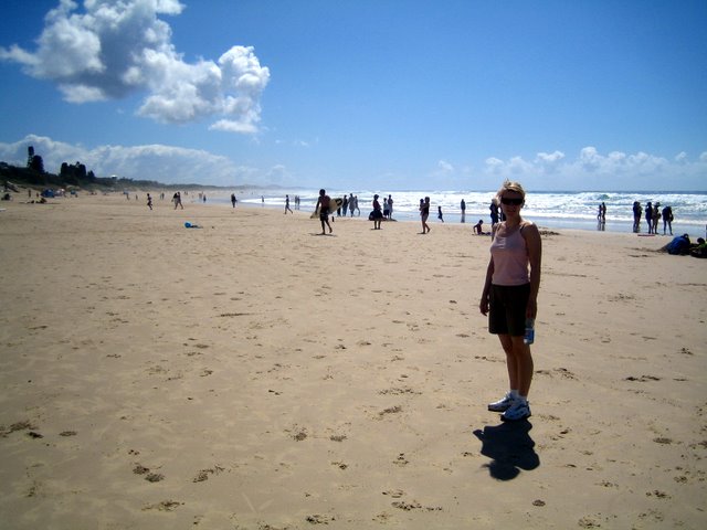 Coolum Beach