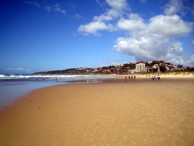 Coolum Beach