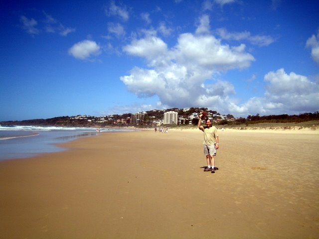 Coolum Beach
