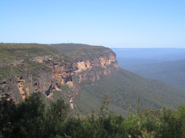 Katoomba: The Three Sisters