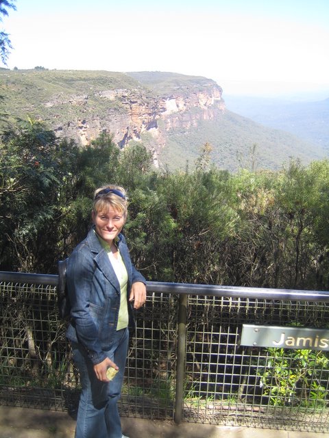 Katoomba: The Three Sisters