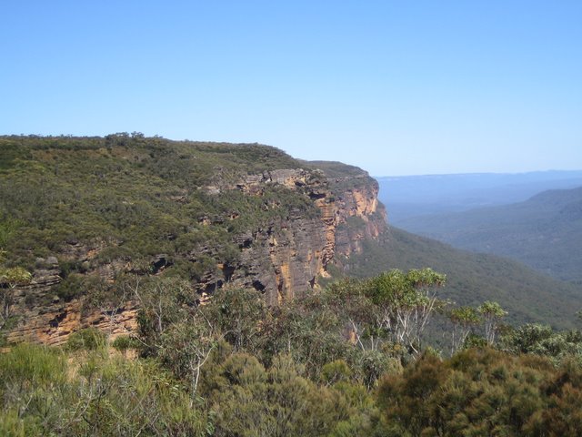 Katoomba: The Three Sisters