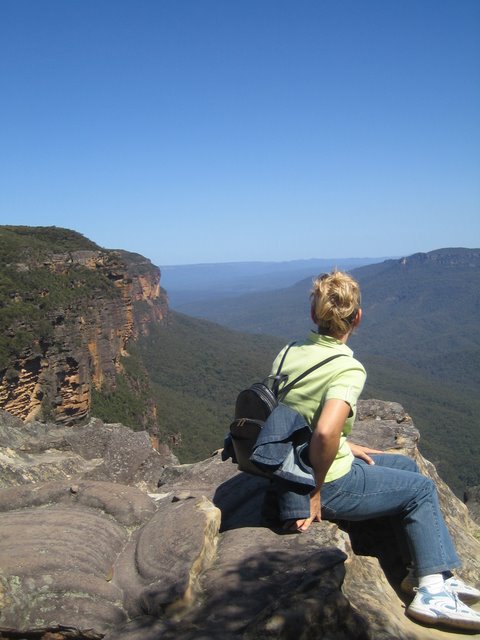 Katoomba: The Three Sisters