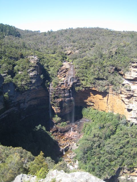 Katoomba: The Three Sisters