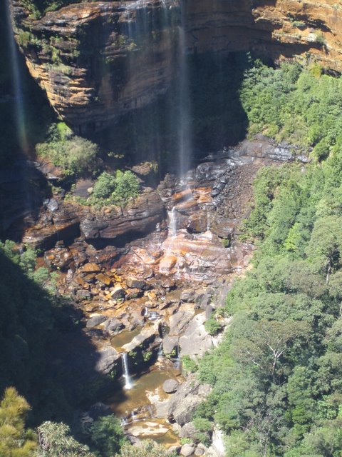 Katoomba: The Three Sisters