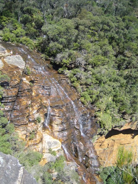 Katoomba: The Three Sisters