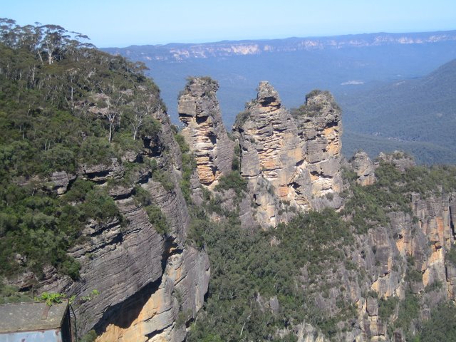 Katoomba: The Three Sisters