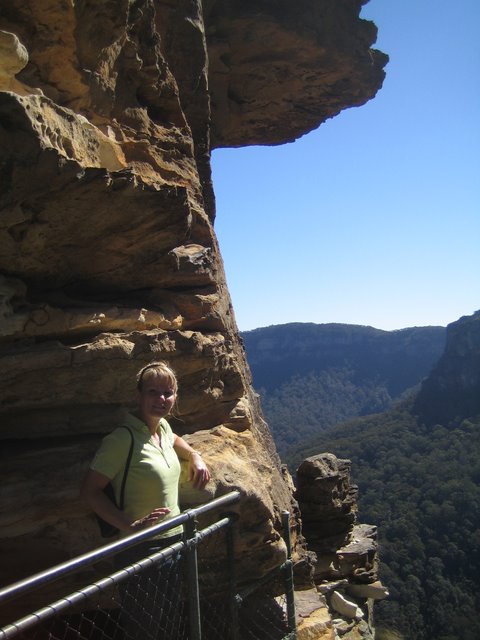 Katoomba: The Three Sisters