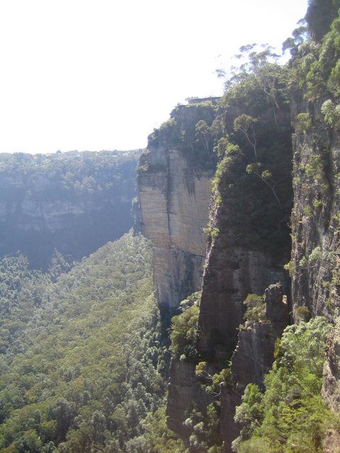 Katoomba: The Three Sisters