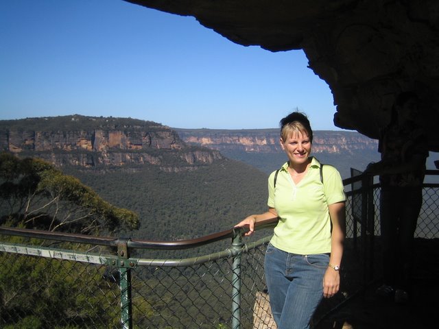 Katoomba: The Three Sisters