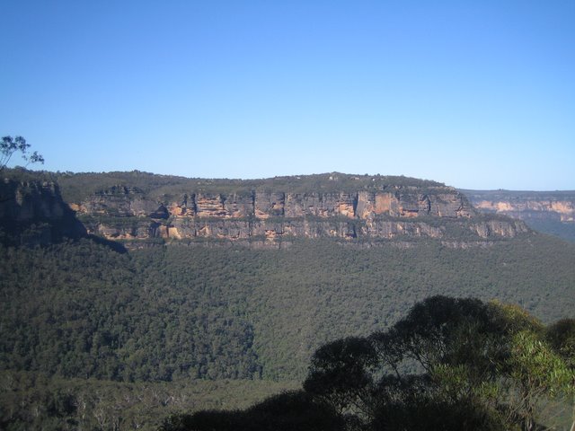 Katoomba: The Three Sisters