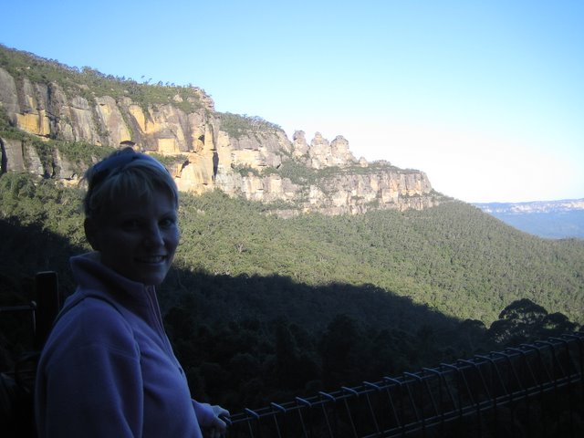 Katoomba: The Three Sisters