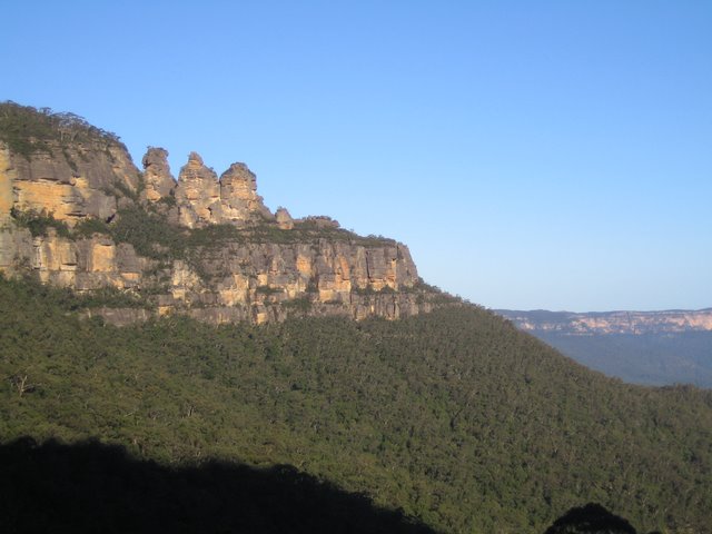 Katoomba: The Three Sisters