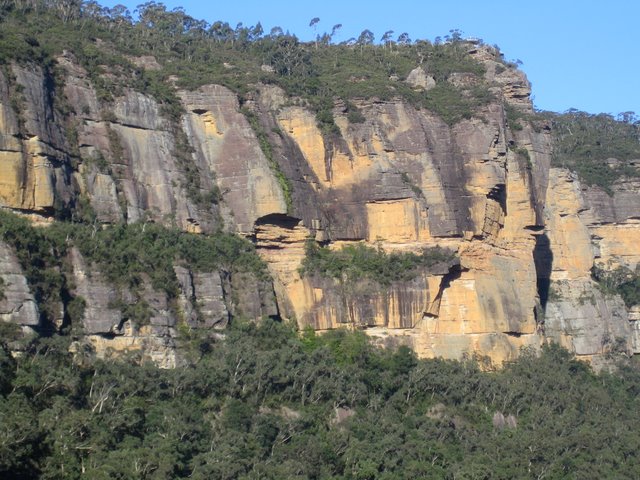 Katoomba: The Three Sisters