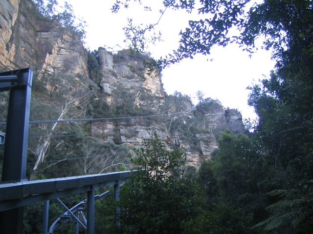 Katoomba: The Three Sisters
