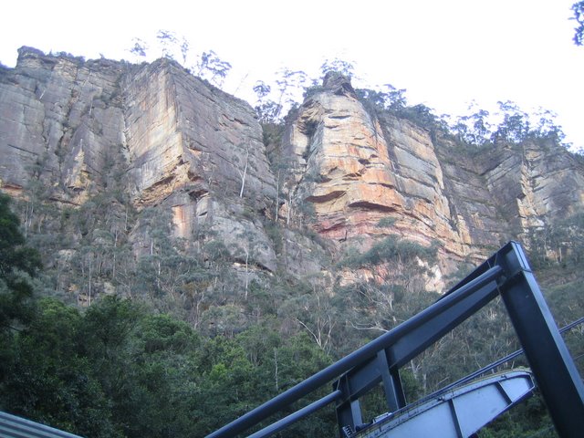 Katoomba: The Three Sisters