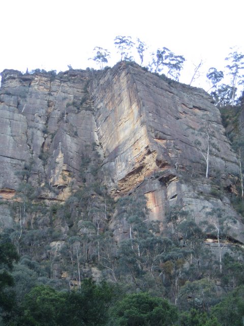 Katoomba: The Three Sisters