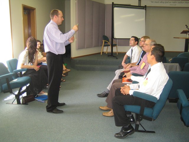 Persian Language Course Sydney