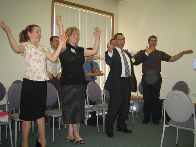Persian Language Course Sydney