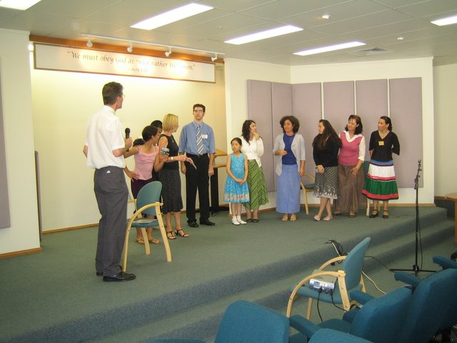 Persian Language Course Sydney