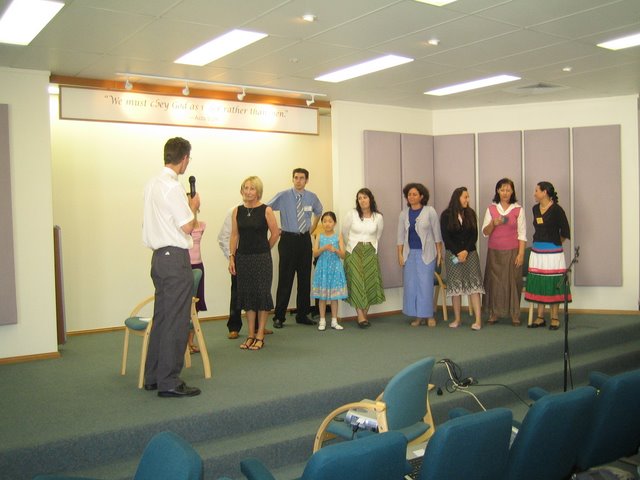 Persian Language Course Sydney
