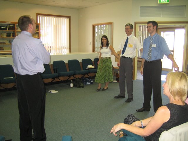 Persian Language Course Sydney